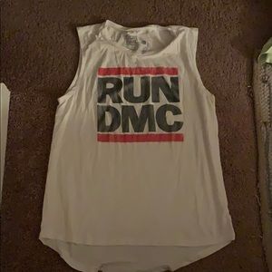 Run DMC tank